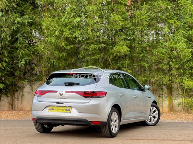 Renault Megane Diesel Automatique 2022 à Salé