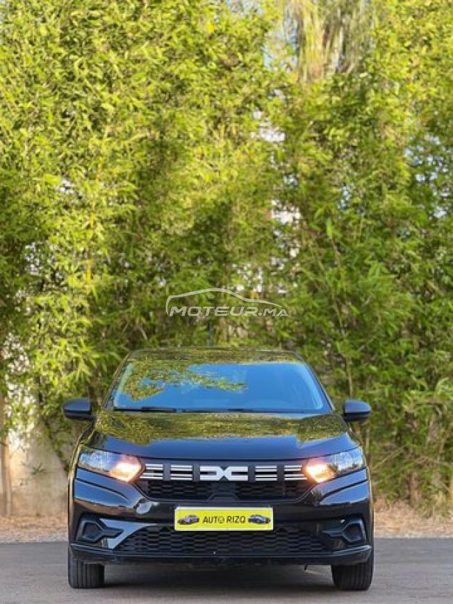 Dacia Logan Diesel Manuelle 2025 à Salé