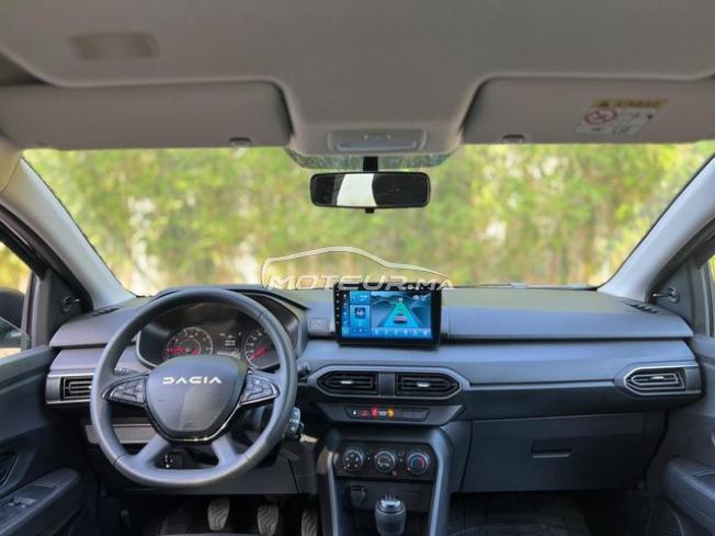 Dacia Logan Diesel Manuelle 2025 à Salé