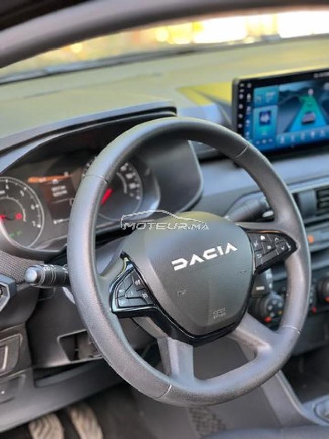 Dacia Logan Diesel Manuelle 2025 à Salé