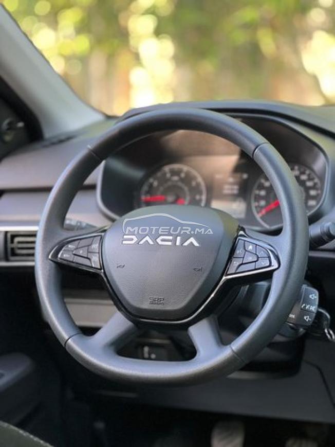 Dacia Logan Diesel Manuelle 2025 à Salé