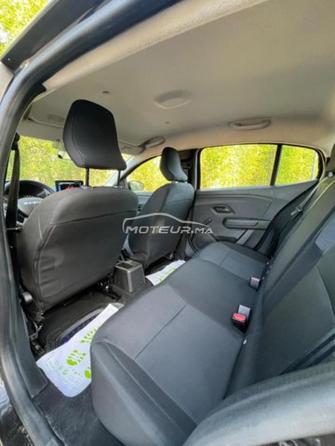 Dacia Logan Diesel Manuelle 2025 à Salé