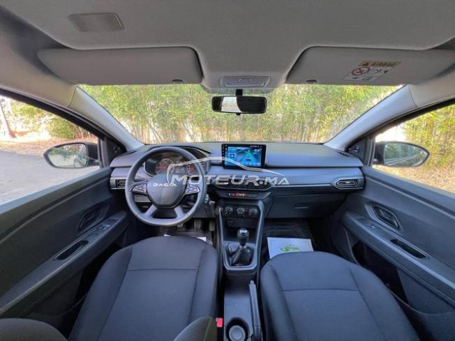 Dacia Logan Diesel Manuelle 2025 à Salé