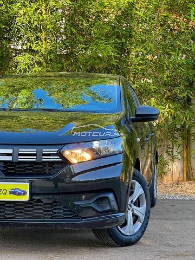 Dacia Logan Diesel Manuelle 2025 à Salé
