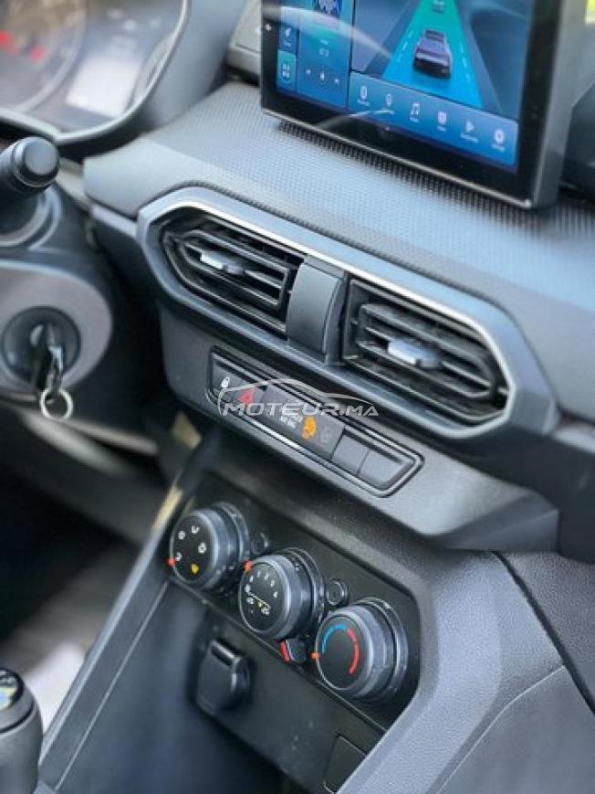 Dacia Logan Diesel Manuelle 2025 à Salé