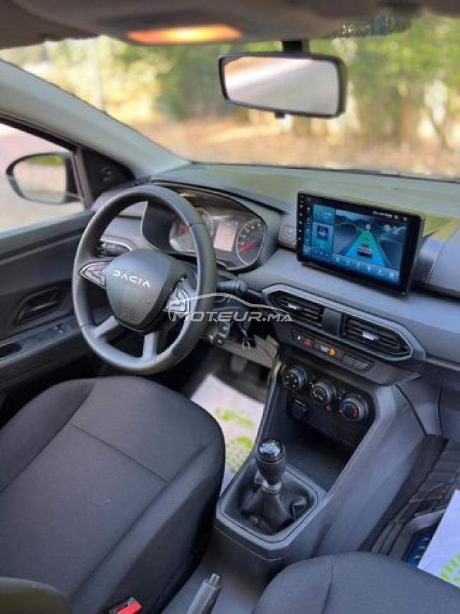 Dacia Logan Diesel Manuelle 2025 à Salé