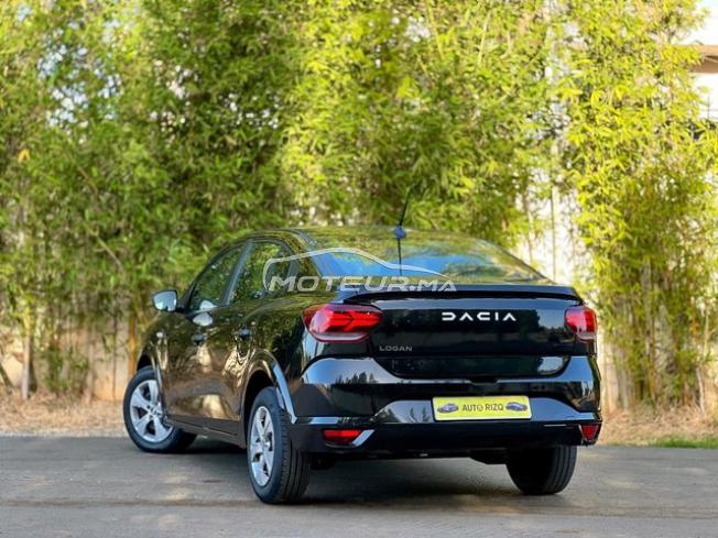 Dacia Logan Diesel Manuelle 2025 à Salé