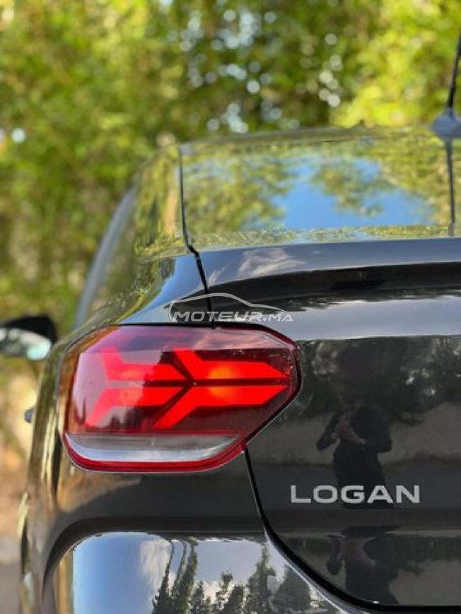 Dacia Logan Diesel Manuelle 2025 à Salé