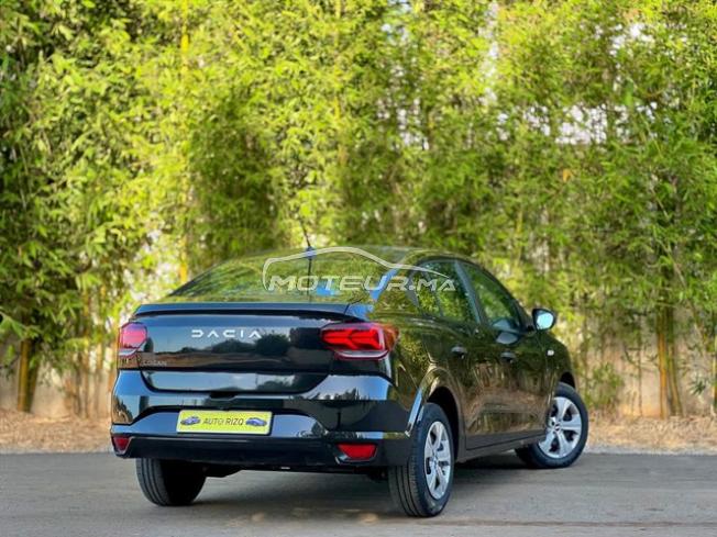 Dacia Logan Diesel Manuelle 2025 à Salé