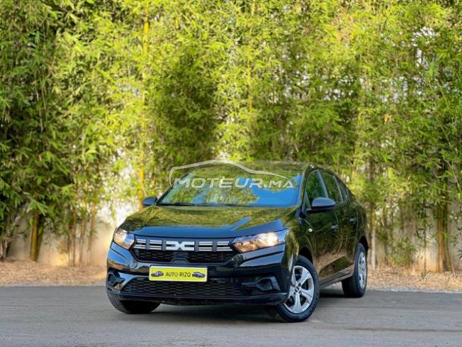 Dacia Logan Diesel Manuelle 2025 à Salé