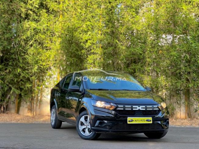 Dacia Logan Diesel Manuelle 2025 à Salé