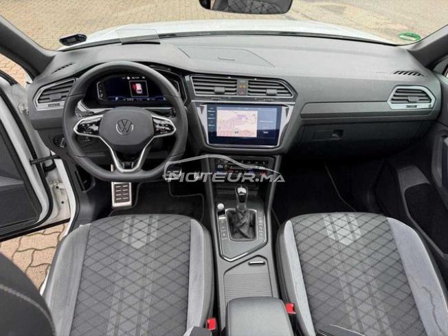 1346 - Volkswagen Tiguan 2021 expertisée avec fina