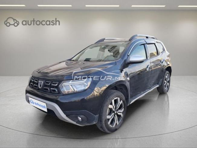 568 - Dacia Duster 2021 expertisée avec financemen