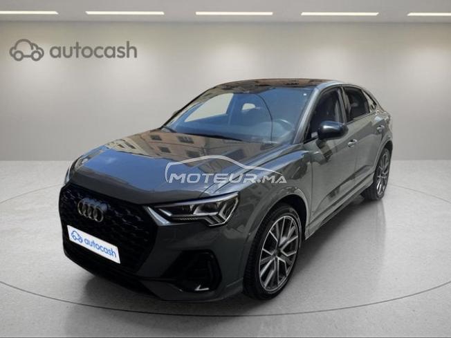 1631 - Audi Q3 Sportback 2022 expertisée avec fina