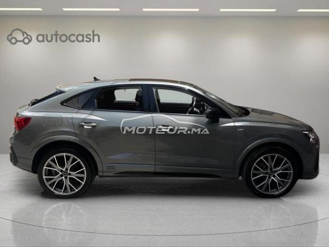 1631 - Audi Q3 Sportback 2022 expertisée avec fina