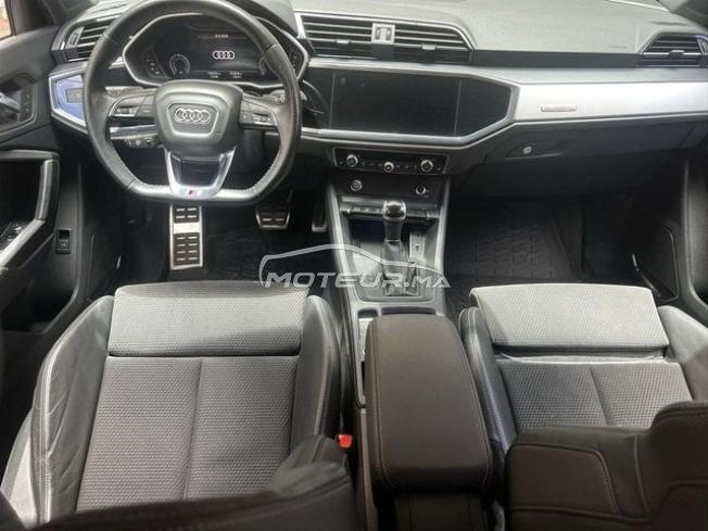 1631 - Audi Q3 Sportback 2022 expertisée avec fina
