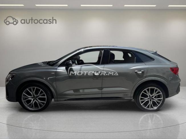 1631 - Audi Q3 Sportback 2022 expertisée avec fina