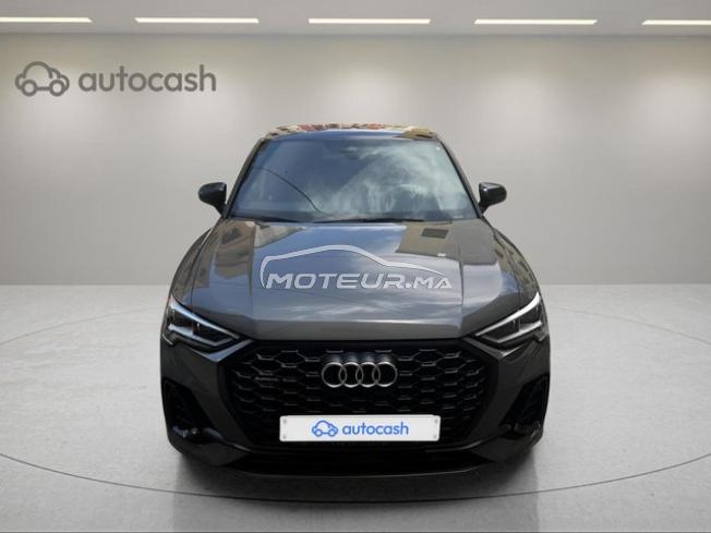 1631 - Audi Q3 Sportback 2022 expertisée avec fina