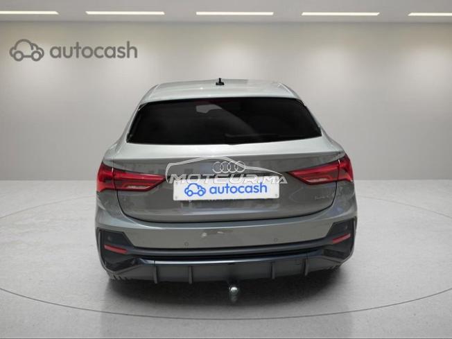 1631 - Audi Q3 Sportback 2022 expertisée avec fina