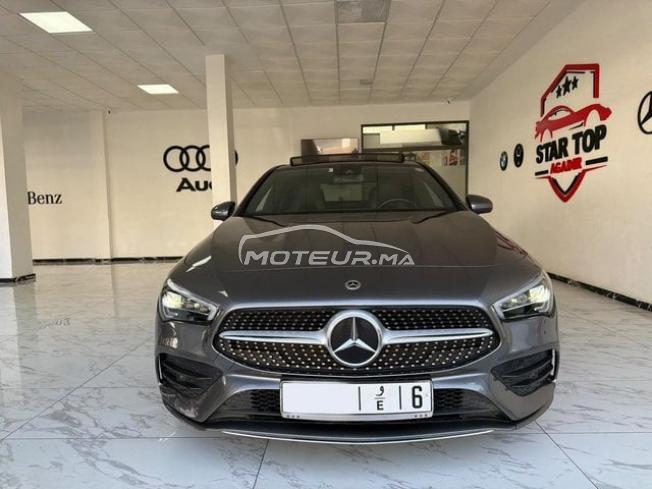 Mercedes-Benz Classe CLA Pack AMG Line plus