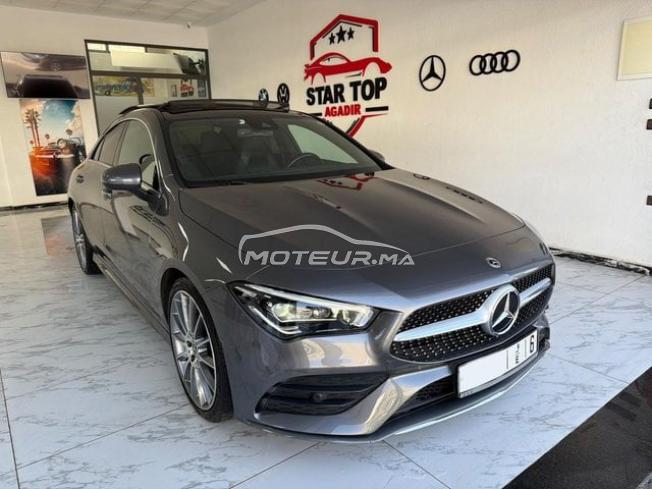 Mercedes-Benz Classe CLA Pack AMG Line plus