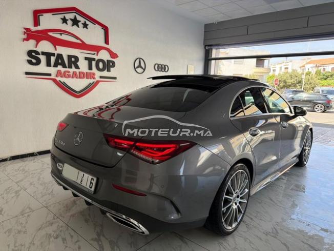 Mercedes-Benz Classe CLA Pack AMG Line plus
