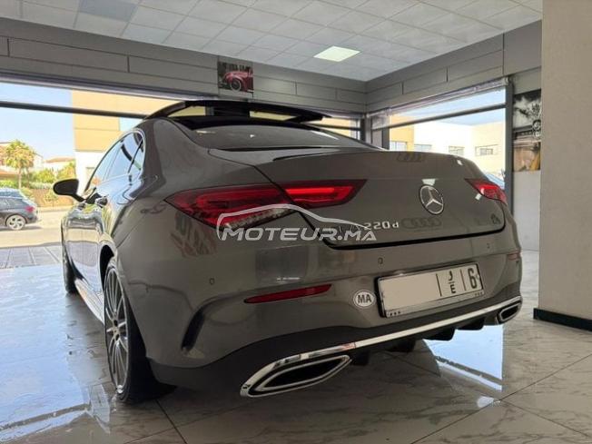 Mercedes-Benz Classe CLA Pack AMG Line plus