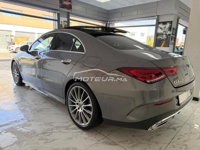 Mercedes-Benz Classe CLA Pack AMG Line plus