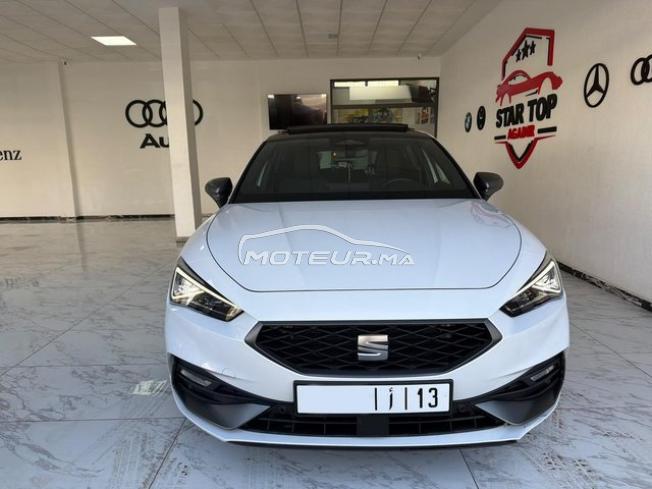 Seat Leon FR  Diesel Automatique 2026 à Agadir