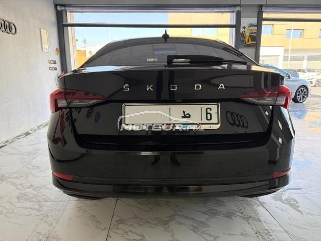 Skoda Octavia Diesel Automatique 2024 à Agadir