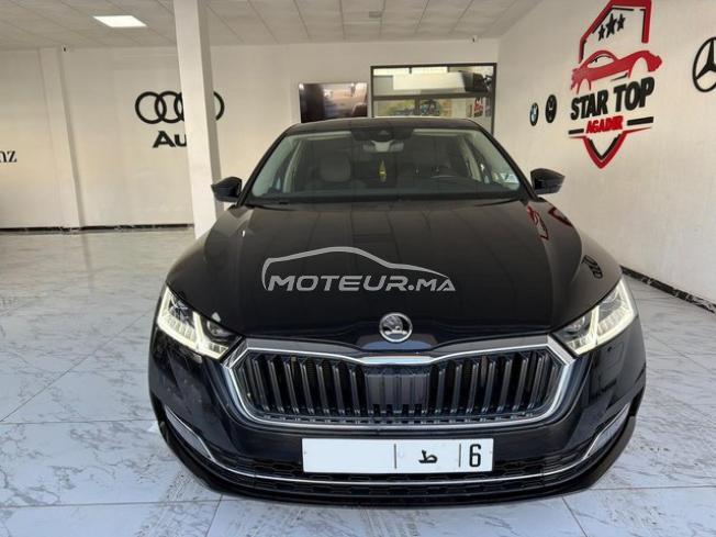 Skoda Octavia Diesel Automatique 2024 à Agadir