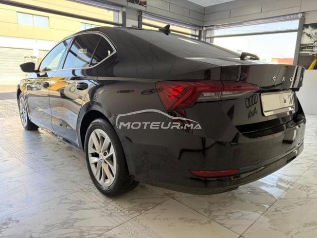Skoda Octavia Diesel Automatique 2024 à Agadir