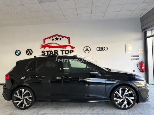 Volkswagen Golf 8 Diesel Automatique 2022 à Agadir