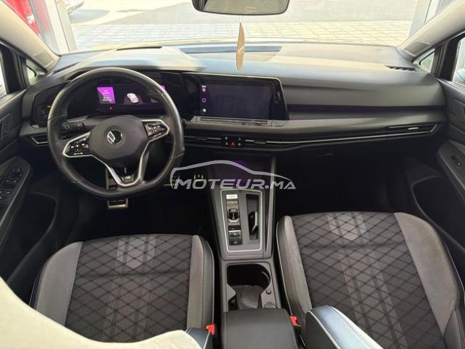 Volkswagen Golf 8 Diesel Automatique 2022 à Agadir