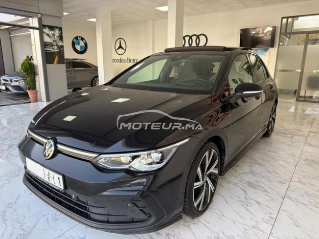 Volkswagen Golf 8 Diesel Automatique 2022 à Agadir
