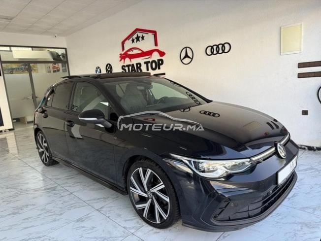 Volkswagen Golf 8 Diesel Automatique 2022 à Agadir