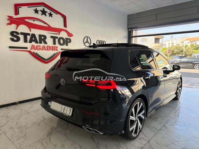 Volkswagen Golf 8 Diesel Automatique 2022 à Agadir