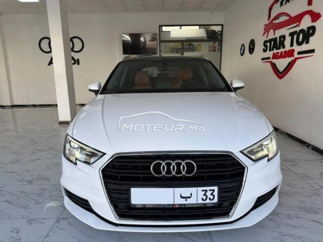 Audi A3 Diesel Automatique 2019 à Agadir