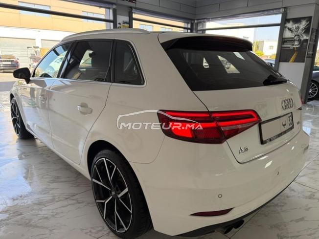 Audi A3 Diesel Automatique 2019 à Agadir