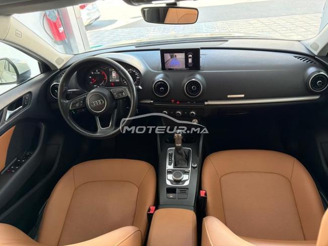Audi A3 Diesel Automatique 2019 à Agadir