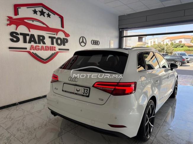 Audi A3 Diesel Automatique 2019 à Agadir