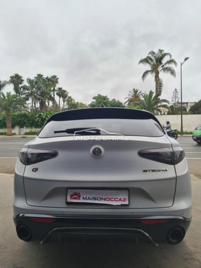 Alfa Romeo Stelvio Diesel Automatique 2024