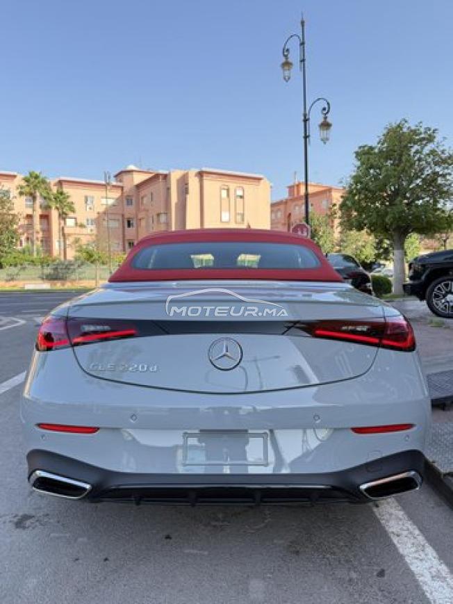 Mercedes-Benz Classe CLA 220d 2026