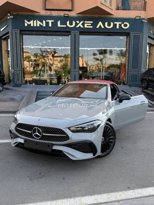 Mercedes-Benz Classe CLA 220d 2026