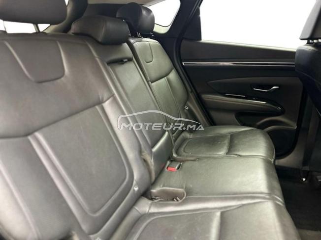 Hyundai Tucson Diesel Automatique 2021