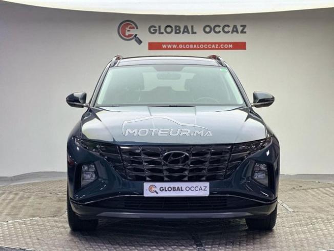 Hyundai Tucson Diesel Automatique 2021