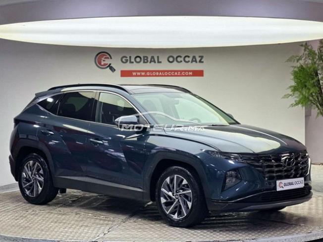 Hyundai Tucson Diesel Automatique 2021