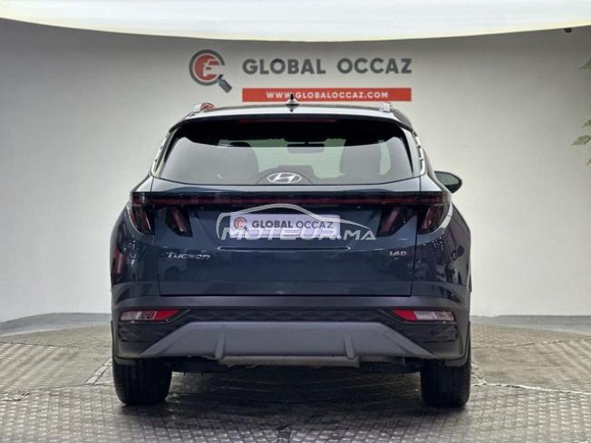 Hyundai Tucson Diesel Automatique 2021