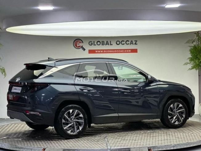 Hyundai Tucson Diesel Automatique 2021