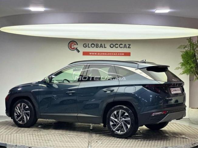 Hyundai Tucson Diesel Automatique 2021